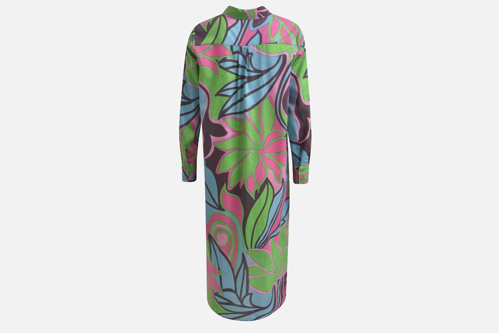 MANIK MAXI DRESS MULTI