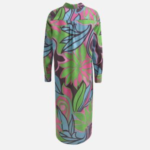 MANIK MAXI DRESS MULTI – Image 2