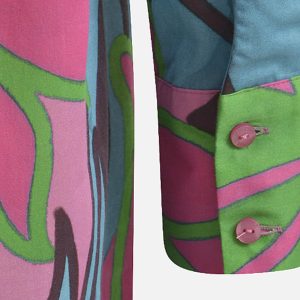 MANIK MAXI DRESS MULTI – Image 3
