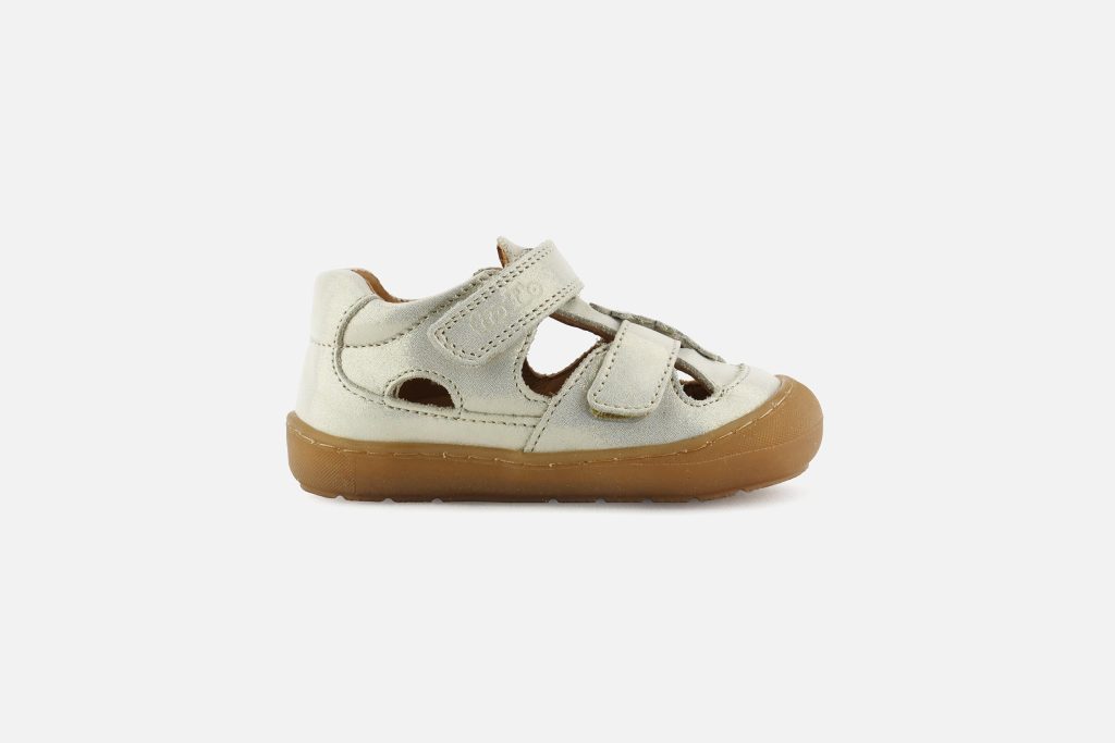 OLLIE SANDAL SHINY OR