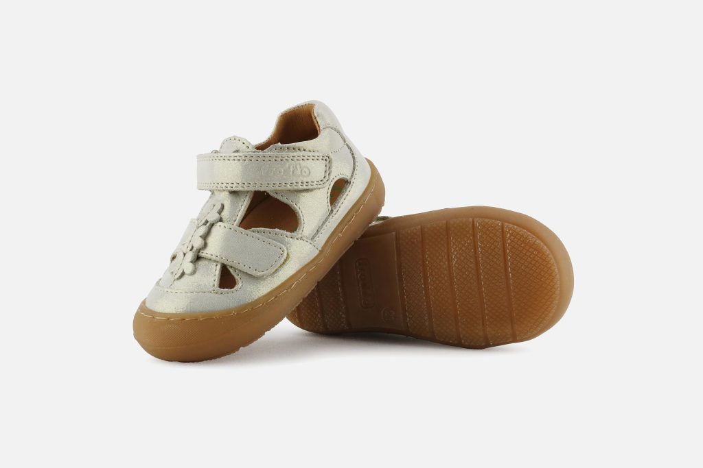 OLLIE SANDAL SHINY OR
