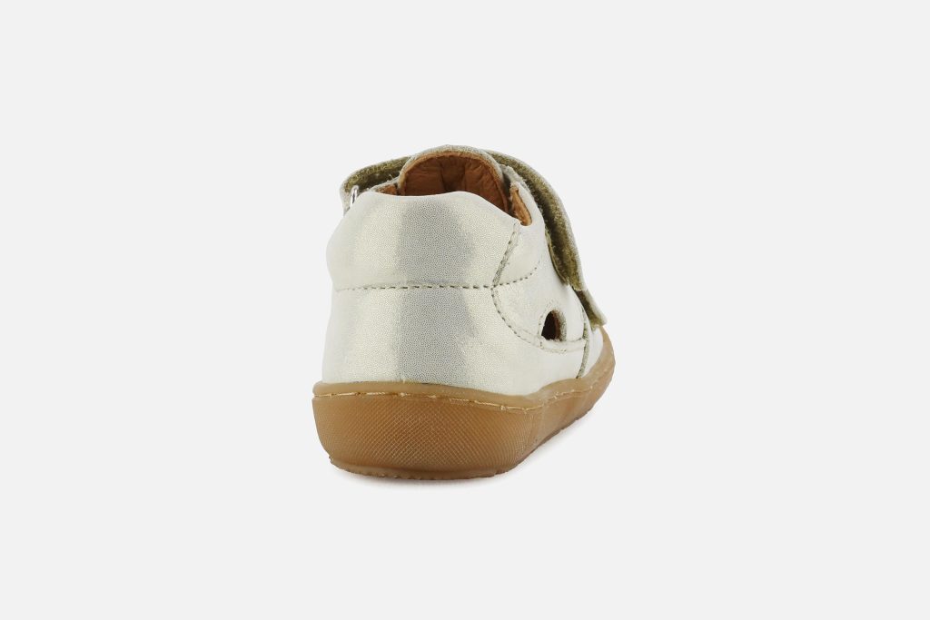 OLLIE SANDAL SHINY OR