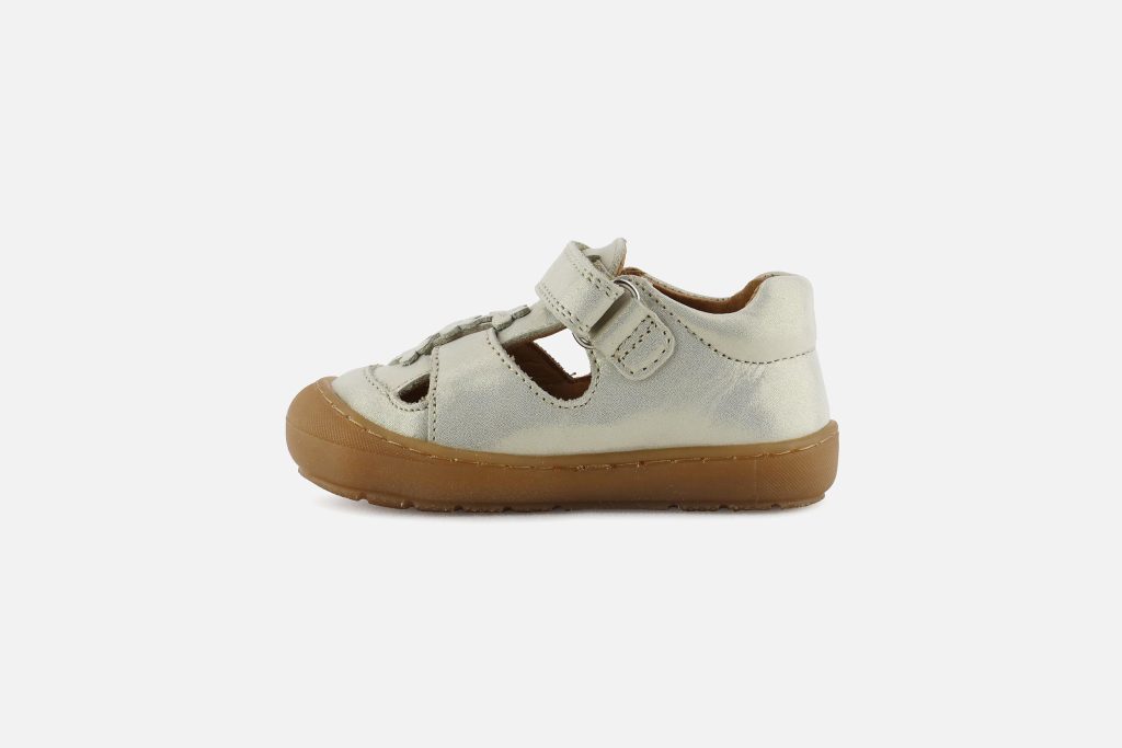 OLLIE SANDAL SHINY OR