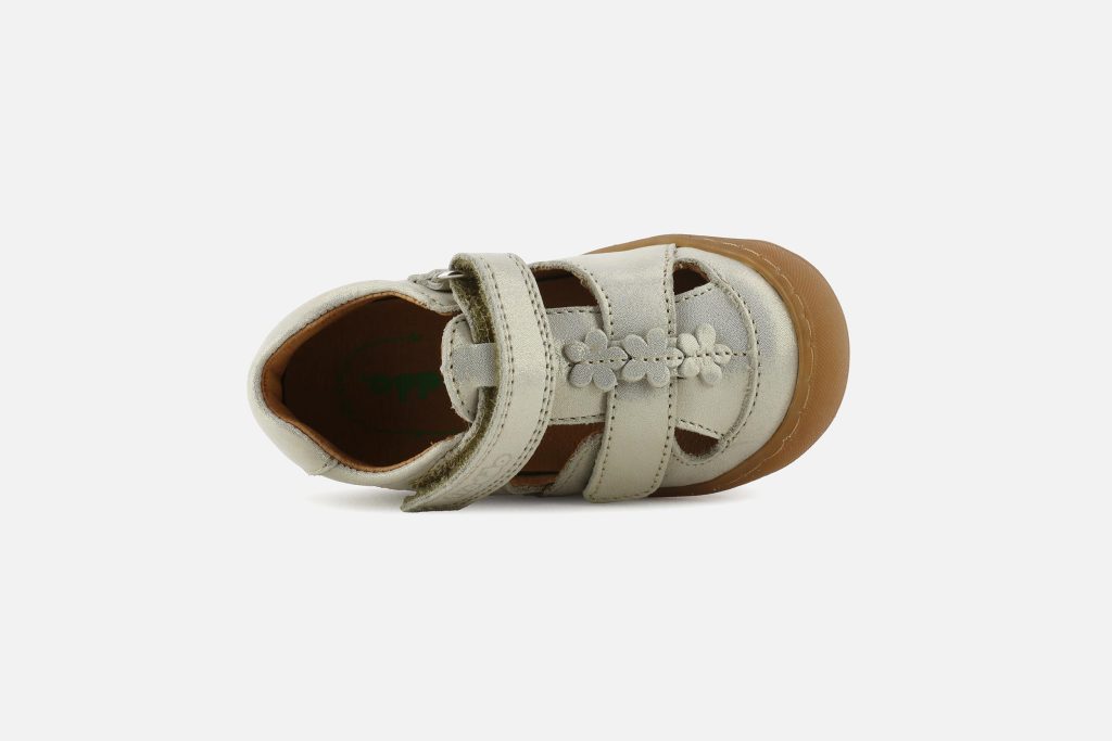 OLLIE SANDAL SHINY OR
