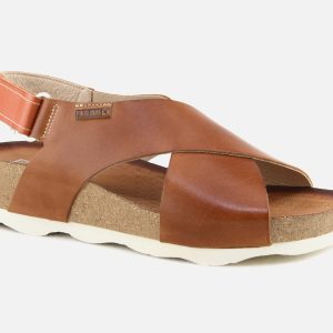 MAHON CROSS SANDALE BRANDY - Image 2