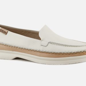 GANDIA MOC WHITE TAN – Image 2