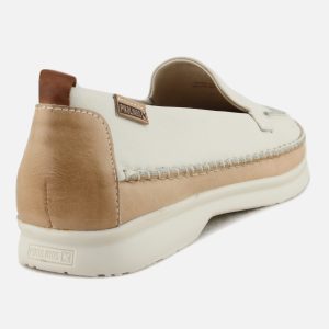 GANDIA MOC WHITE TAN – Image 3