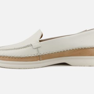 GANDIA MOC WHITE TAN – Image 4