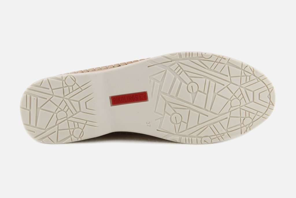GANDIA MOC WHITE TAN