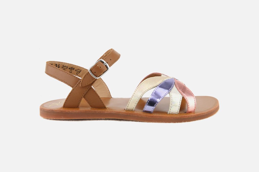 PLAGETTE OTO PASTEL CAMEL