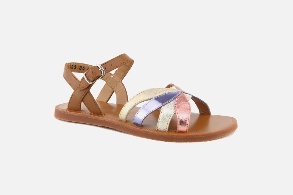PLAGETTE OTO PASTEL CAMEL