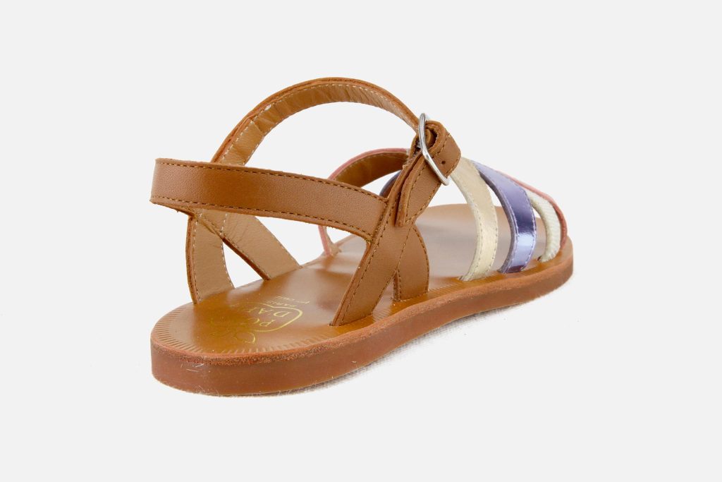 PLAGETTE OTO PASTEL CAMEL