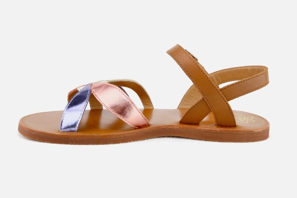 PLAGETTE OTO PASTEL CAMEL