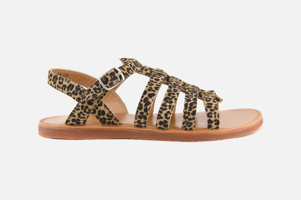 PLAGETTE STRAP MINI LEO