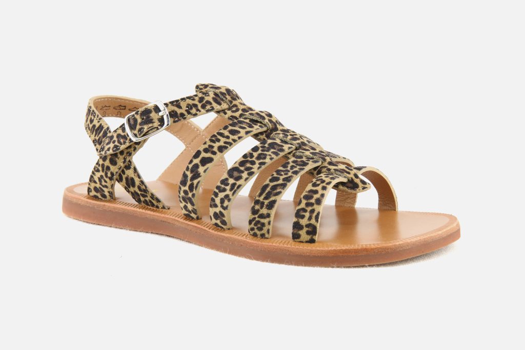 PLAGETTE STRAP MINI LEO