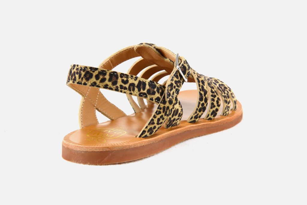 PLAGETTE STRAP MINI LEO