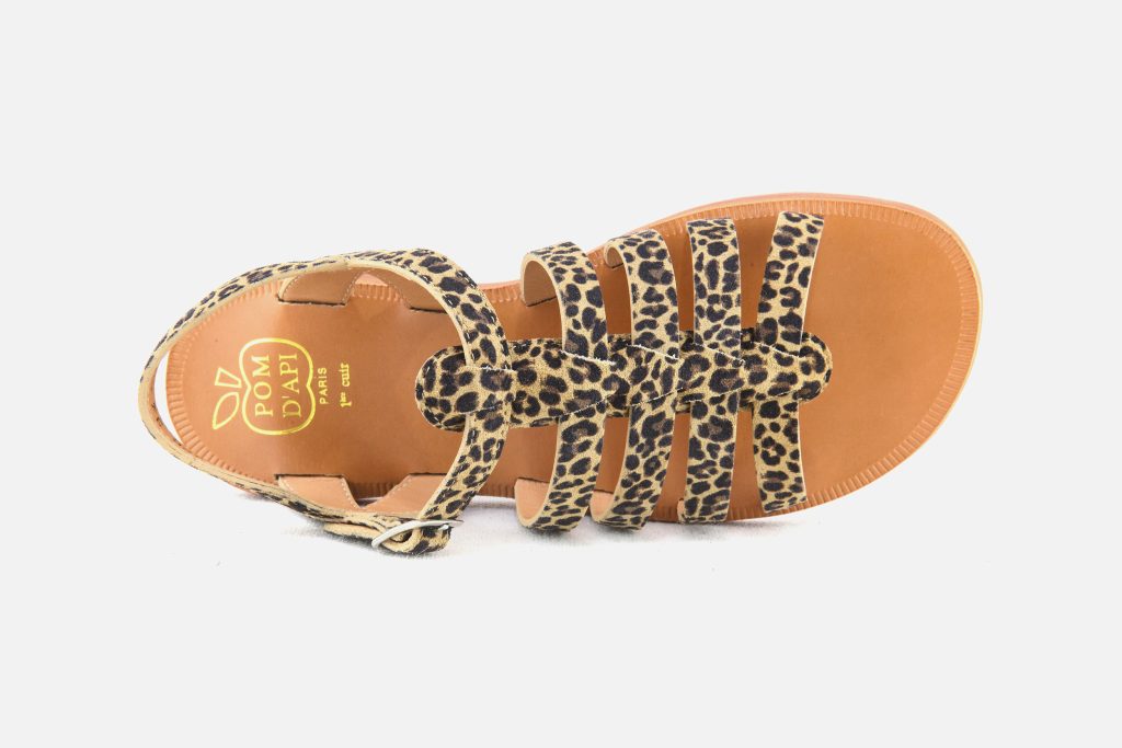 PLAGETTE STRAP MINI LEO