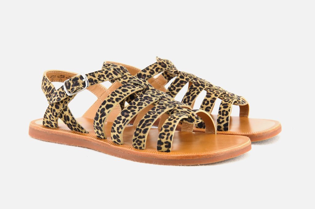 PLAGETTE STRAP MINI LEO