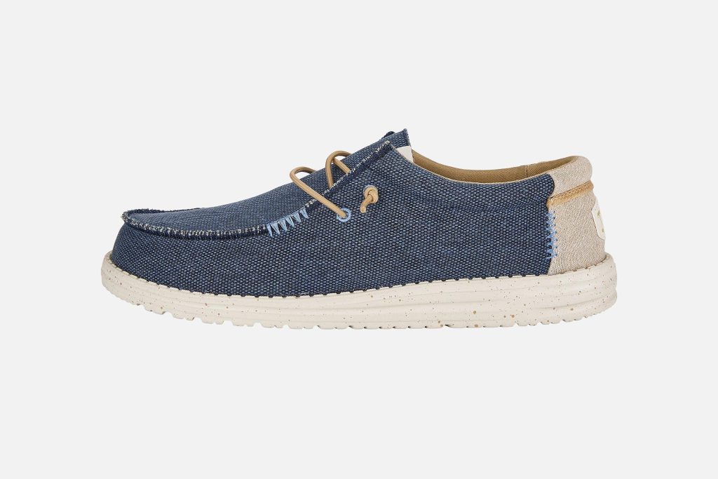 WALLY COASTLINE JUTE NAVY