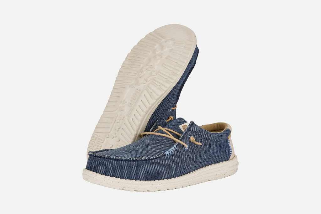 WALLY COASTLINE JUTE NAVY