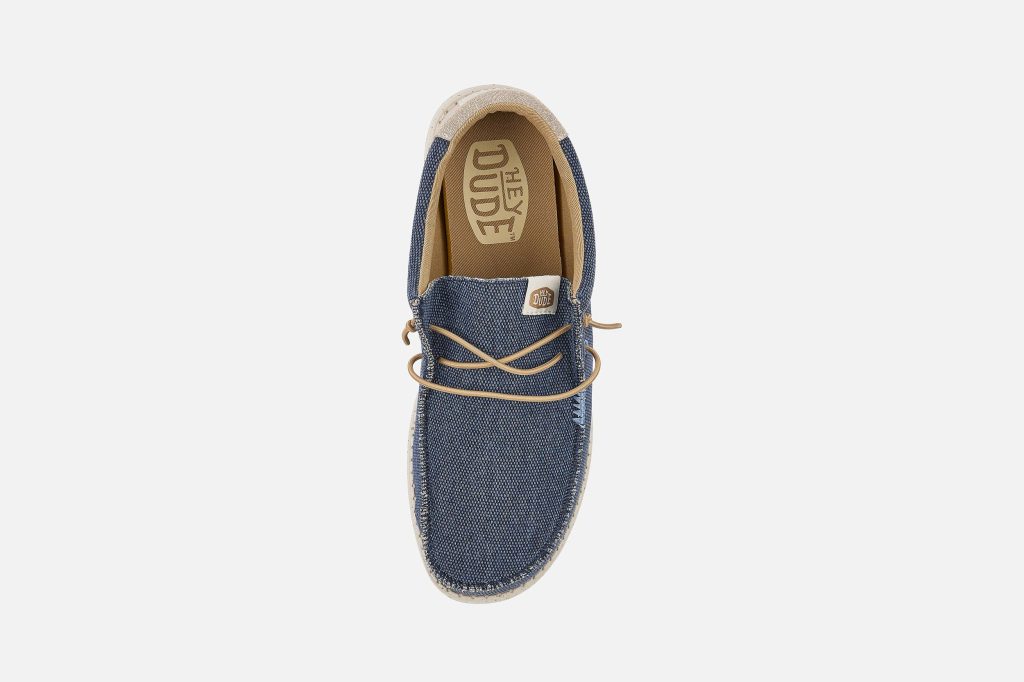 WALLY COASTLINE JUTE NAVY