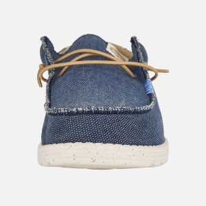 WALLY COASTLINE JUTE NAVY – Image 5