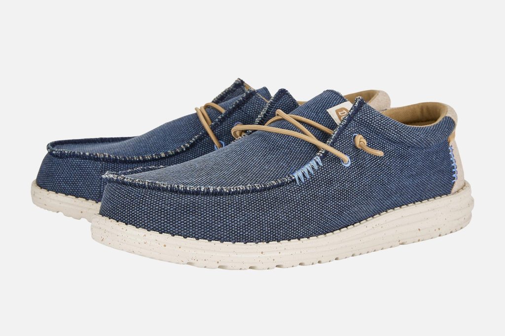 WALLY COASTLINE JUTE NAVY