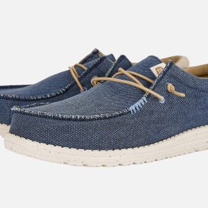 WALLY COASTLINE JUTE NAVY – Image 6