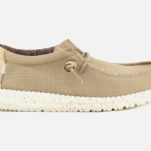 WALLY SPORT MESH TAN - Image 1
