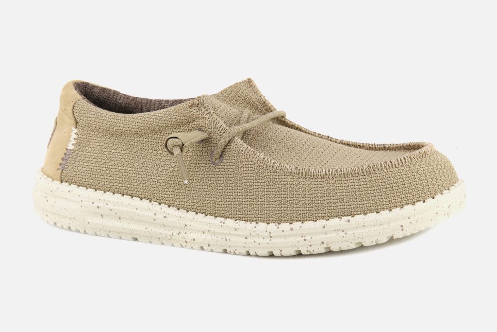 WALLY SPORT MESH TAN