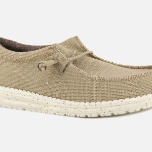 WALLY SPORT MESH TAN - Image 2