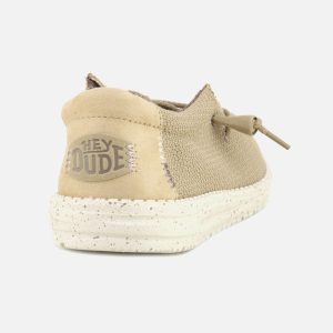 WALLY SPORT MESH TAN - Image 3