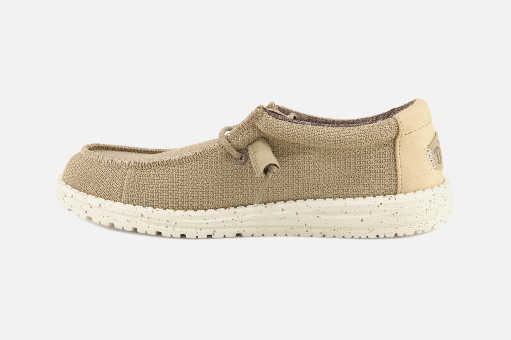 WALLY SPORT MESH TAN