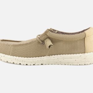 WALLY SPORT MESH TAN - Image 4