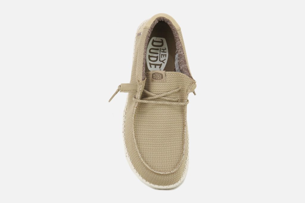 WALLY SPORT MESH TAN