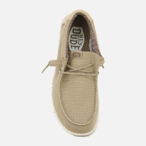 WALLY SPORT MESH TAN - Image 6