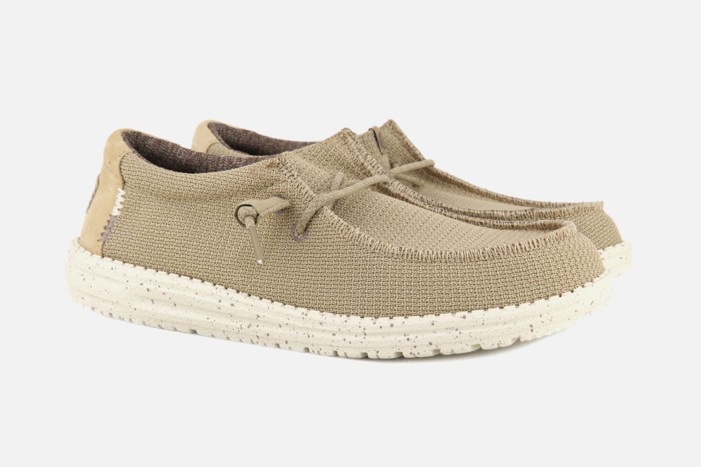 WALLY SPORT MESH TAN