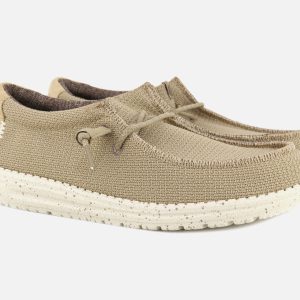 WALLY SPORT MESH TAN - Image 7