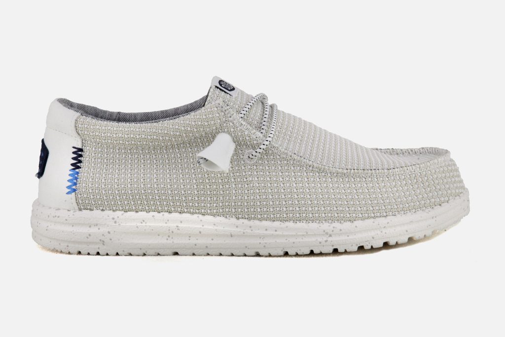 WALLY SPORT MESH WHITE