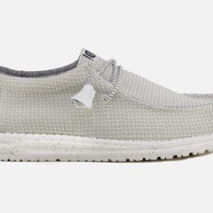 WALLY SPORT MESH WHITE - Image 1