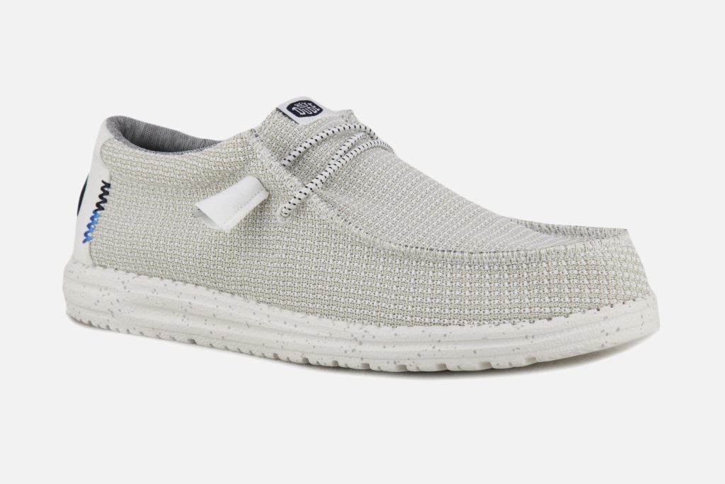WALLY SPORT MESH WHITE