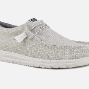 WALLY SPORT MESH WHITE - Image 2