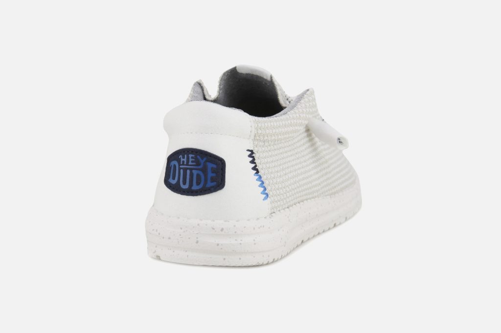 WALLY SPORT MESH WHITE