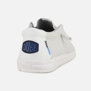 WALLY SPORT MESH WHITE - Image 3