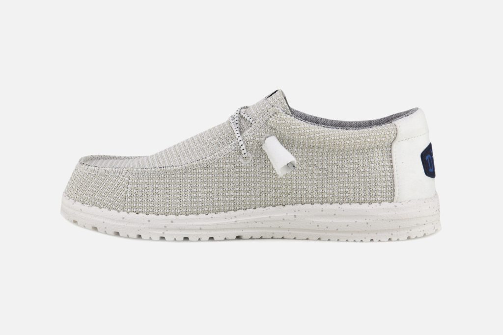 WALLY SPORT MESH WHITE