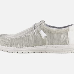 WALLY SPORT MESH WHITE - Image 4