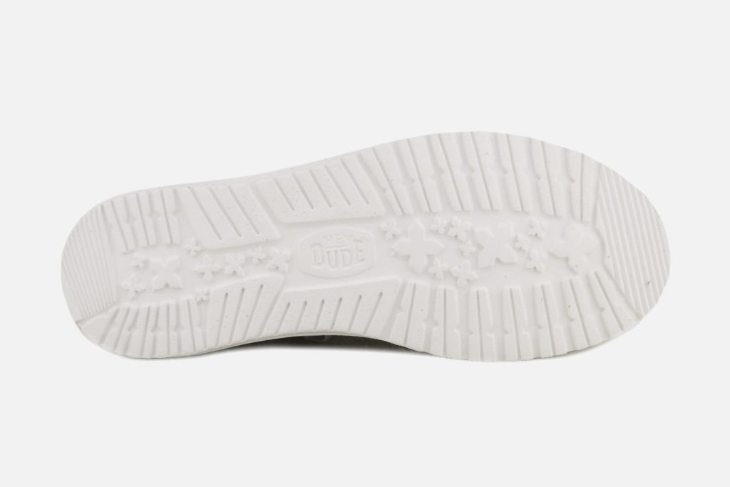 WALLY SPORT MESH WHITE