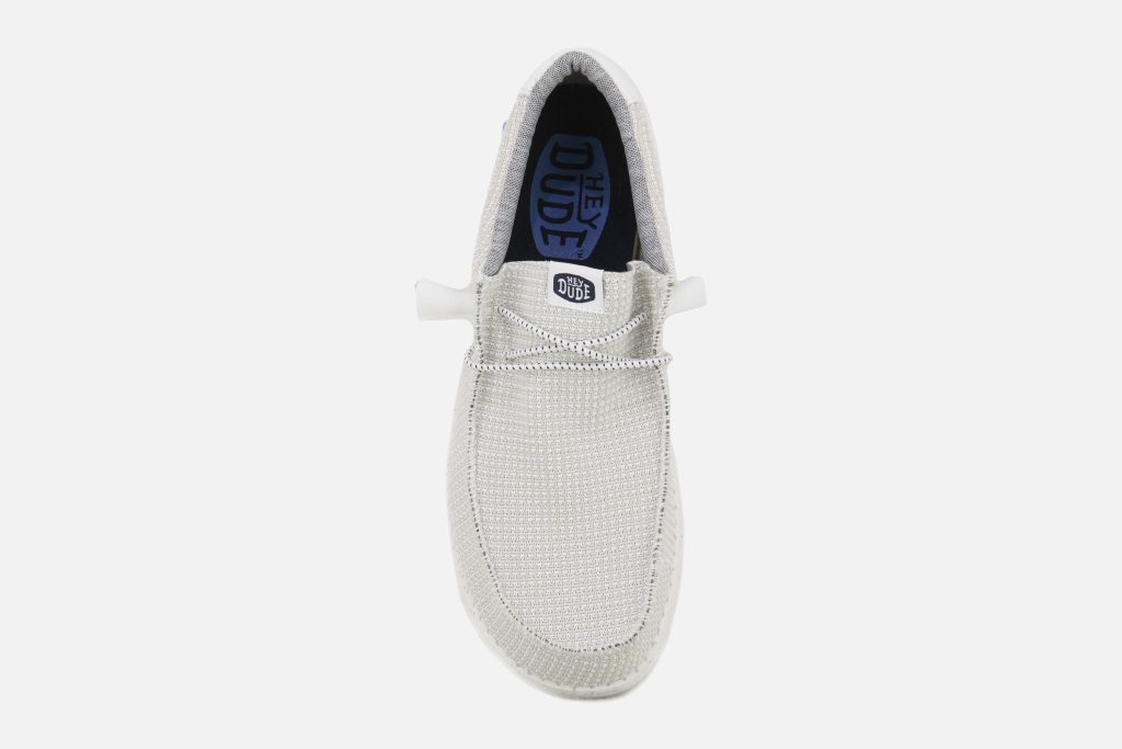 WALLY SPORT MESH WHITE