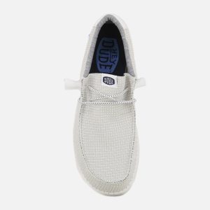 WALLY SPORT MESH WHITE - Image 6