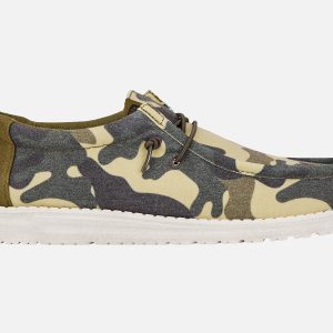 WALLY WASHED CAMO – Image 1
